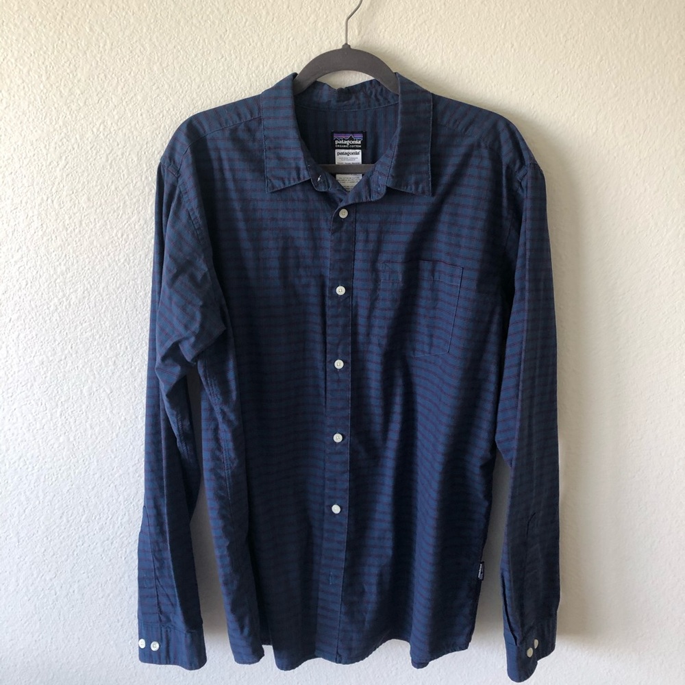 Men’s Patagonia Button Down